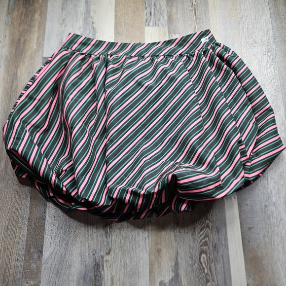 Wicked from Paul Tazewell Bubble Skirt Small Pink Green - Picture 2 of 11